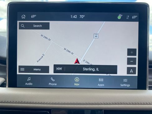 Used 2022 Lincoln Aviator Reserve w/ Elements Package Plus image 42