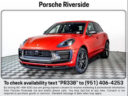 New 2025 Porsche Macan Turbo