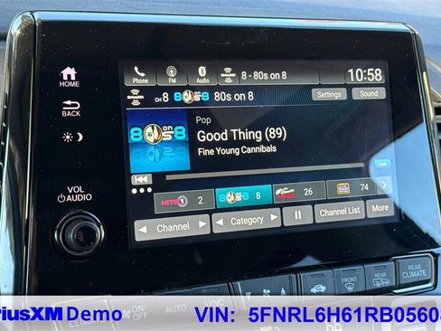 Used 2024 Honda Odyssey EX-L image 40