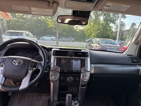 Used 2020 Toyota 4Runner SR5 Premium AWD/4WD image 22