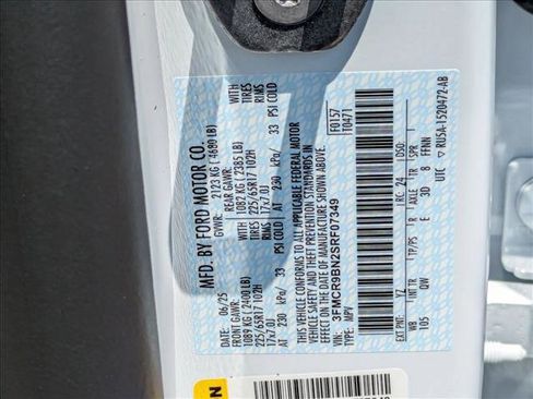 New 2025 Ford Bronco Sport Big Bend image 17