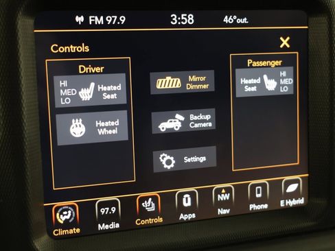 Used 2022 Jeep Wrangler Unlimited Sahara w/ Cold Weather Group image 48