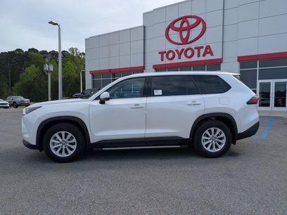 New 2026 Toyota Grand Highlander XLE