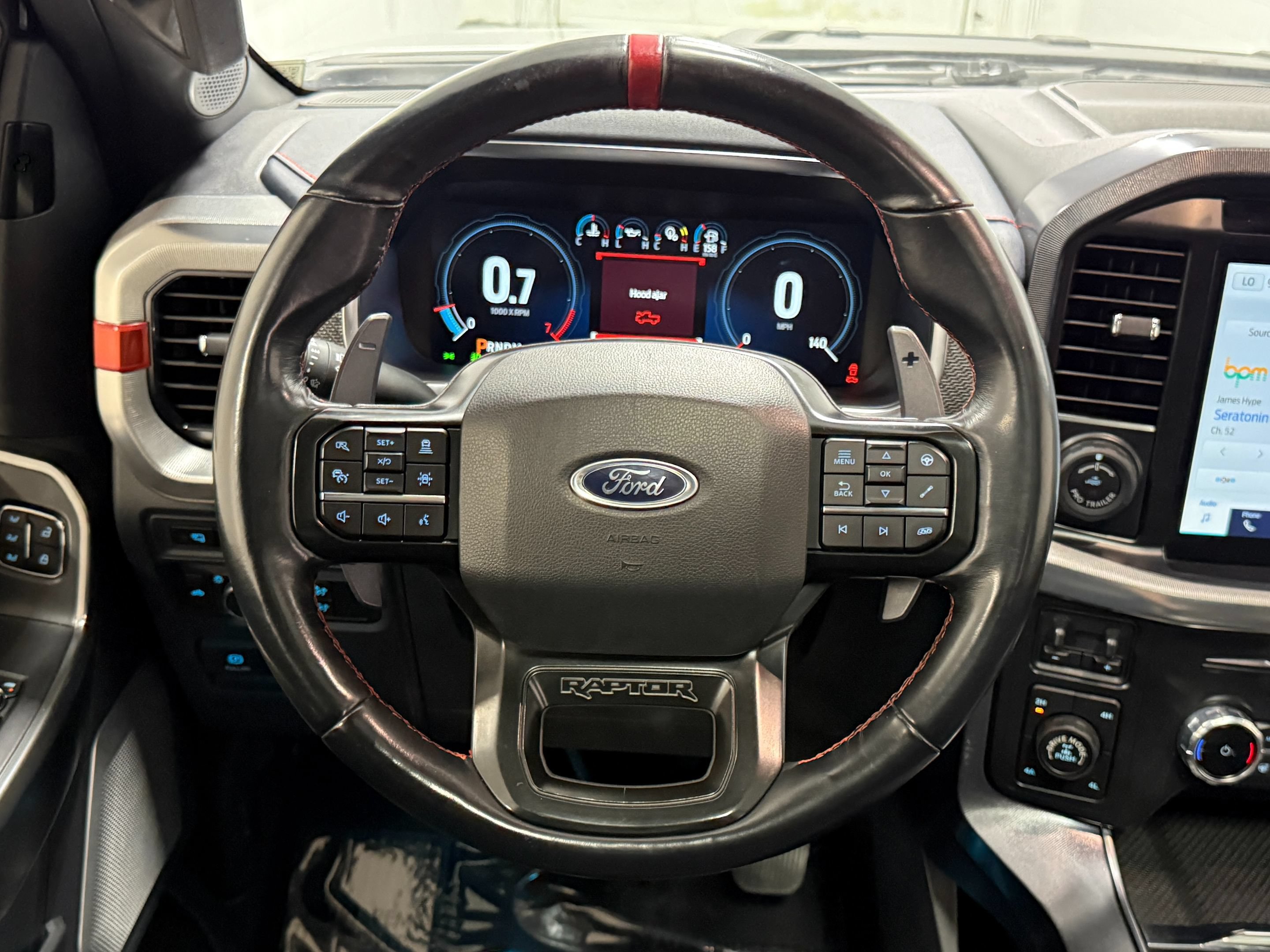 Used 2022 Ford F150 Raptor w/ Equipment Group 801A High AWD/4WD image 21