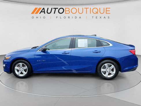 Used 2023 Chevrolet Malibu LS FWD image 2