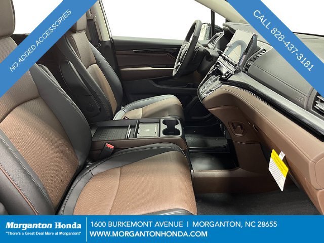 New 2027 Honda Odyssey Elite image 30