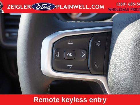 Used 2024 RAM 3500 Tradesman w/ Safety Group image 20