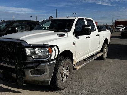 Certified 2024 RAM 2500 Tradesman w/ Chrome Appearance Group