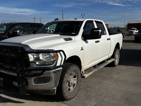 Certified 2024 RAM 2500 Tradesman w/ Chrome Appearance Group image 2