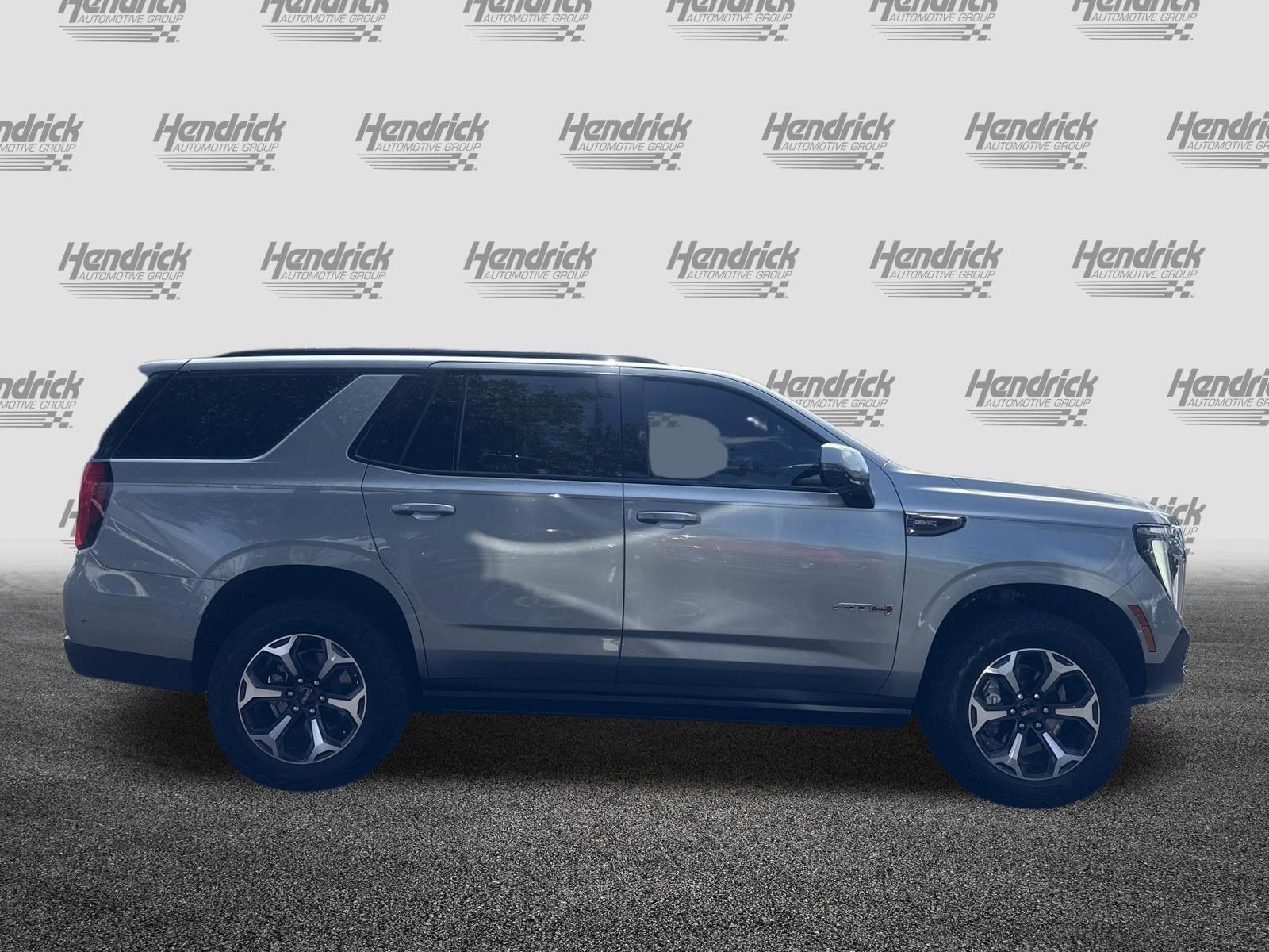 Used 2025 GMC Yukon AT4 Ultimate AWD/4WD image 43
