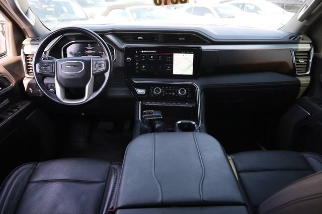 Used 2024 GMC Sierra 1500 Denali w/ Denali Reserve Package AWD/4WD image 24