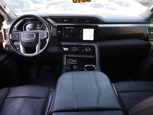 Used 2024 GMC Sierra 1500 Denali w/ Denali Reserve Package AWD/4WD image 24