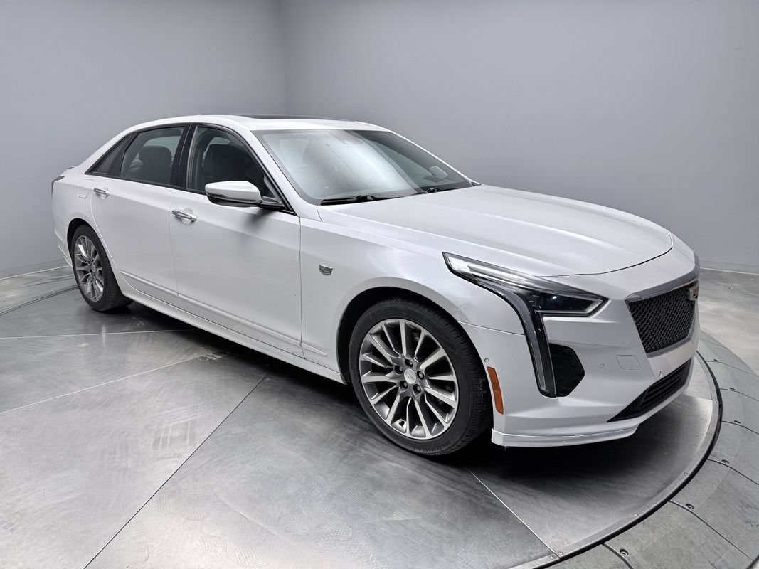 Used 2019 Cadillac CT6 Sport AWD/4WD image 3