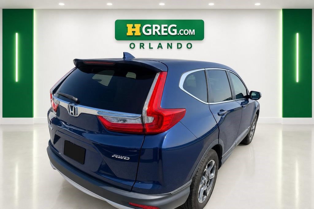 Used 2017 Honda CR-V EX image 6