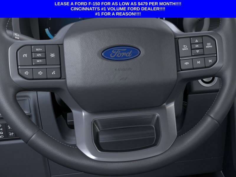 New 2026 Ford F150 XLT AWD/4WD image 12