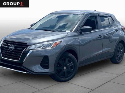Used 2024 Nissan Kicks S