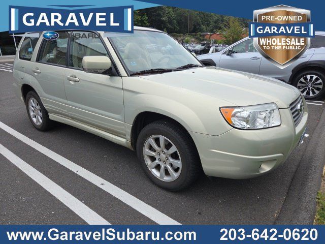 Used 2006 Subaru Forester 2.5X AWD/4WD image 1