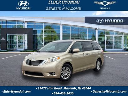 Used 2014 Toyota Sienna XLE
