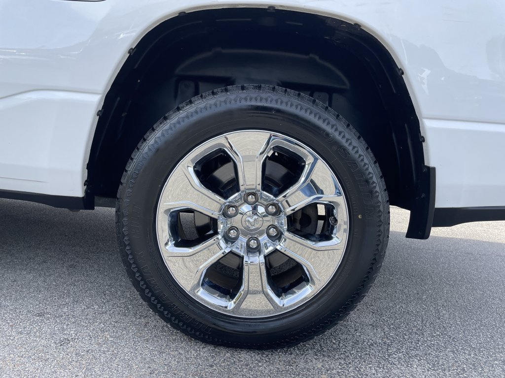 Used 2021 RAM 1500 Big Horn AWD/4WD image 10
