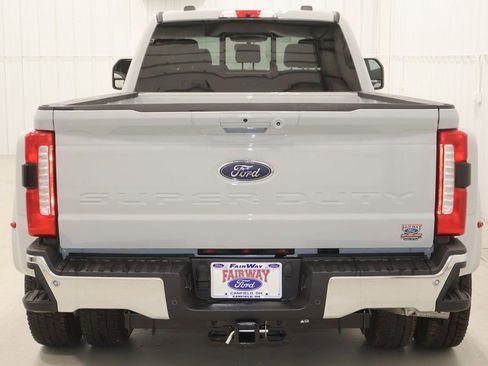 New 2025 Ford F350 Lariat w/ Lariat Ultimate Package image 7