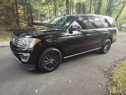 Used 2019 Ford Expedition Max Limited