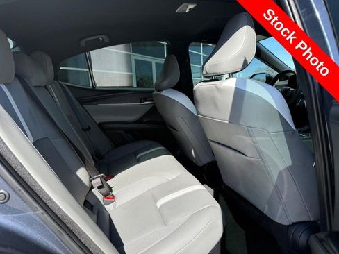Used 2026 Toyota Camry SE w/ Multimedia Upgrade Package FWD image 12