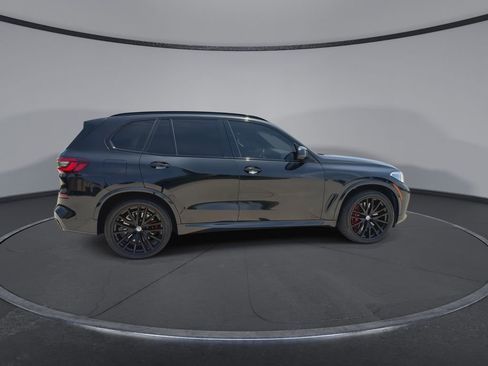Used 2023 BMW X5 M50i w/ Executive Package AWD/4WD image 9