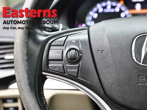 Used 2018 Acura MDX SH-AWD w/ Technology Package image 15