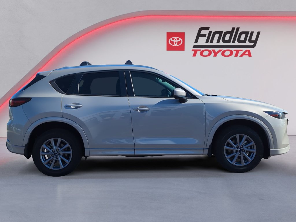 Used 2024 MAZDA CX-5 AWD 2.5 S image 11
