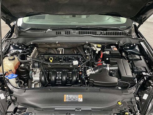 Used 2014 Ford Fusion S image 12