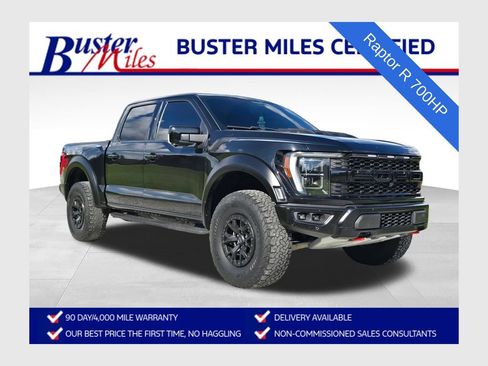 Used 2023 Ford F150 Raptor w/ Equipment Group 802A Raptor R AWD/4WD image 1