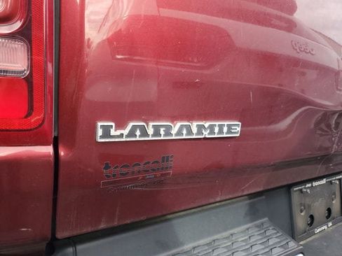 Certified 2020 RAM 1500 Laramie image 8