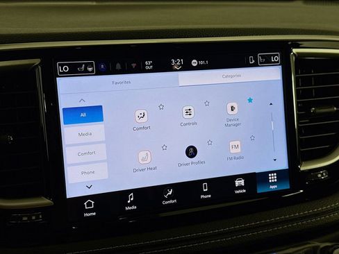 New 2026 Chrysler Pacifica Select image 40