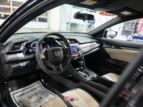 Used 2017 Honda Civic LX image 13