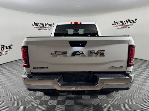 Used 2025 RAM 2500 Big Horn AWD/4WD image 8