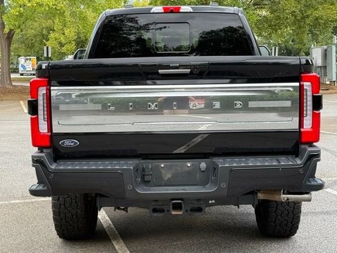 Used 2024 Ford F250 Limited w/ FX4 Off-Road Package image 8