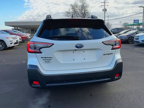 Certified 2023 Subaru Outback Onyx Edition image 7