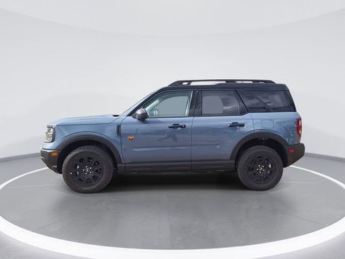 New 2025 Ford Bronco Sport Badlands AWD/4WD image 5