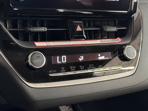 New 2026 Toyota Corolla LE FWD image 44