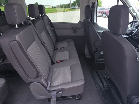 Used 2025 Ford Transit 350 XLT RWD image 13