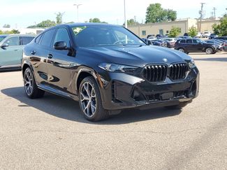 Used 2024 BMW X6 xDrive40i w/ Premium Package AWD/4WD video 2
