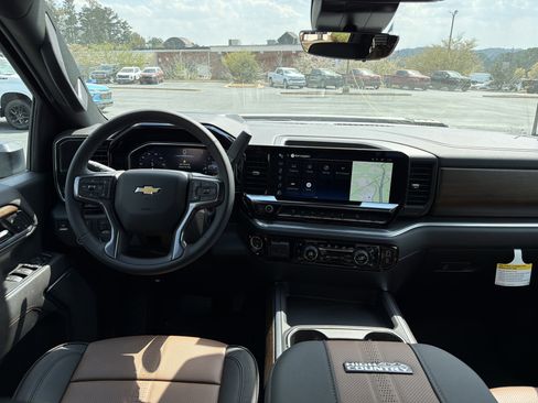 New 2026 Chevrolet Silverado 2500 High Country w/ High Country Premium Package image 23