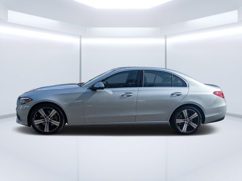 Certified 2024 Mercedes-Benz C 300 Sedan image 9