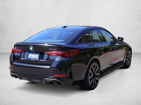 Certified 2025 BMW i4 xDrive40i AWD/4WD image 6