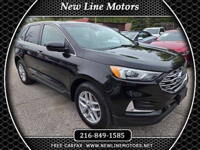 Used 2022 Ford Edge SEL