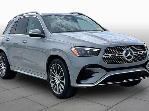 Used 2026 Mercedes-Benz GLE 350 4MATIC image 3