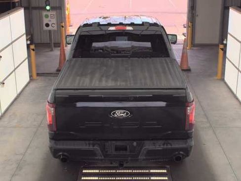 Used 2024 Ford F150 XLT w/ Equipment Group 302A MID AWD/4WD image 3