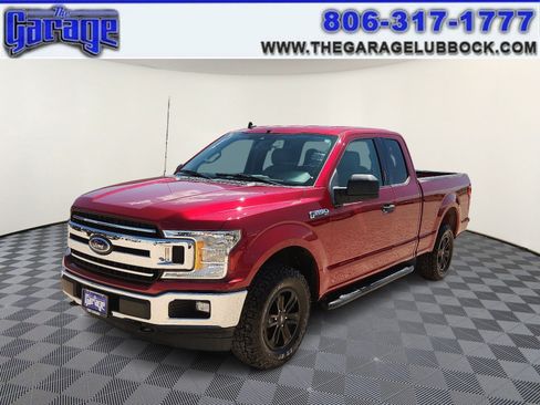 Used 2019 Ford F150 XLT AWD/4WD image 1