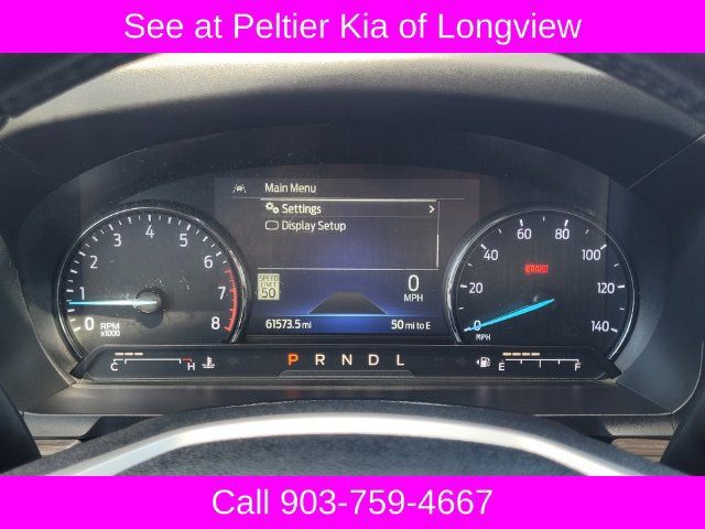 Used 2023 Ford Explorer Limited RWD image 32