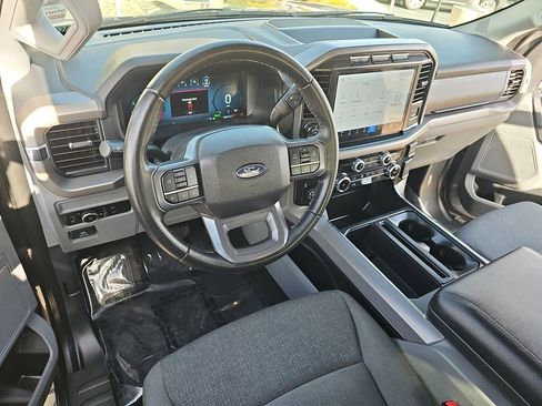 Used 2024 Ford F150 XLT w/ Mobile Office Package image 16